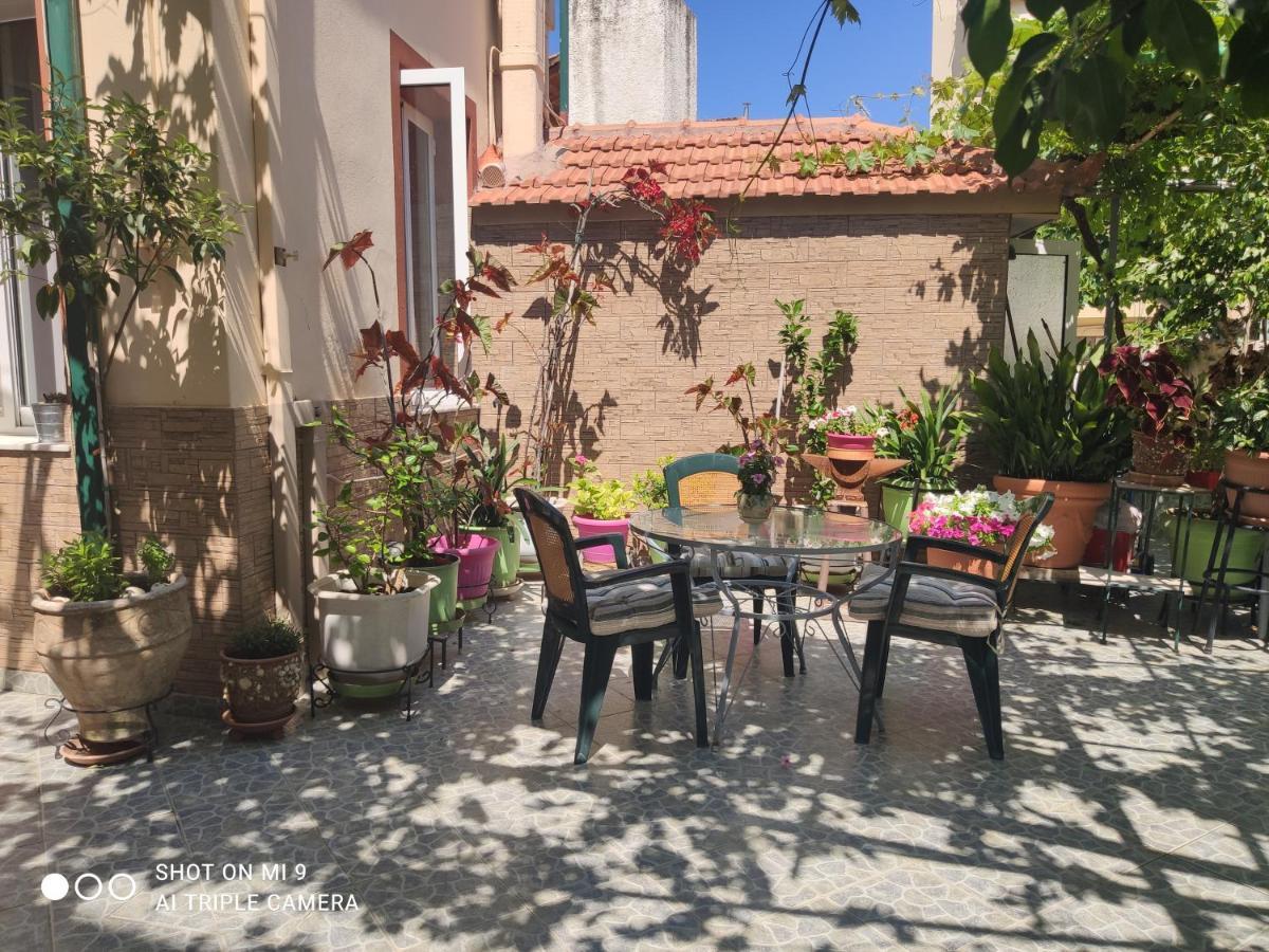 Hotel Trifylia Kyparissia Exterior photo