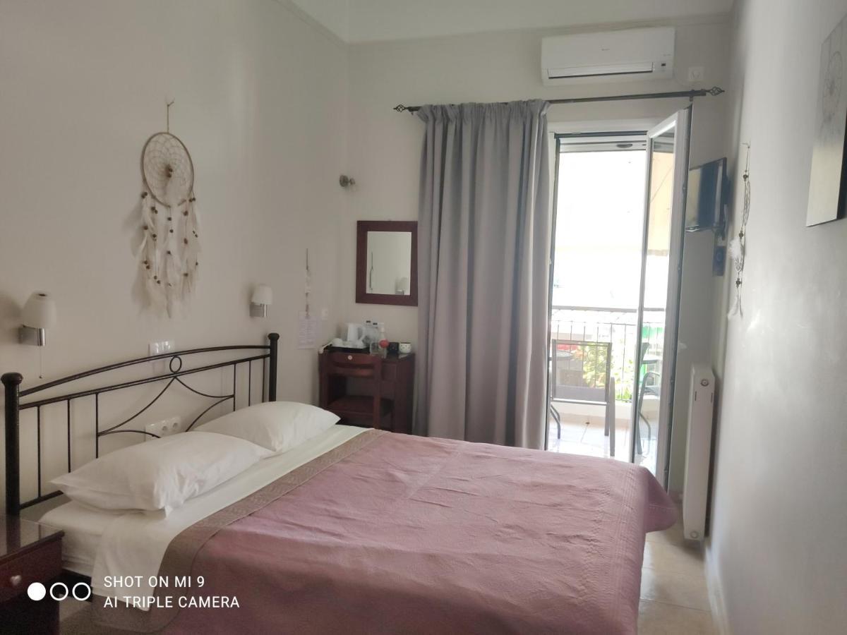 Hotel Trifylia Kyparissia Exterior photo